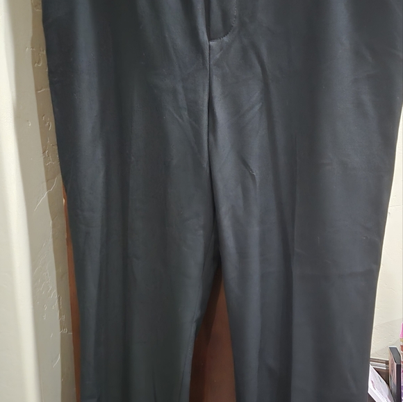 Pants Size 16 Black - Picture 2 of 4